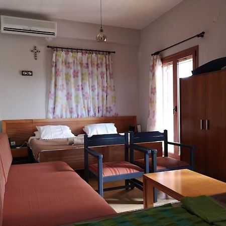 Sunshine Studio Villa Kissamos Ngoại thất bức ảnh