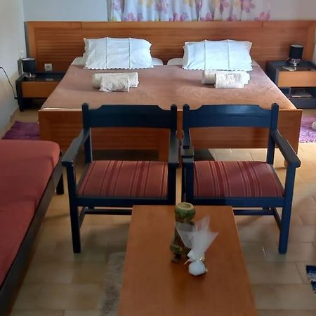 Sunshine Studio Villa Kissamos Ngoại thất bức ảnh