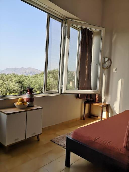Sunshine Studio Villa Kissamos Ngoại thất bức ảnh