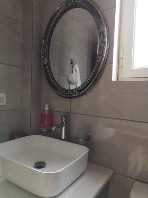 Sunshine Studio Villa Kissamos Ngoại thất bức ảnh