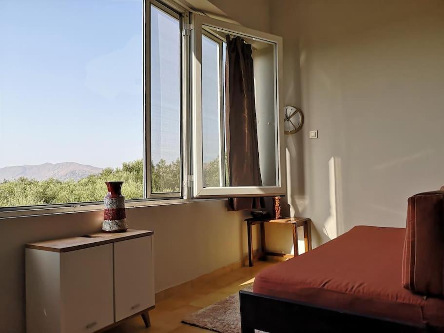 Sunshine Studio Villa Kissamos Ngoại thất bức ảnh