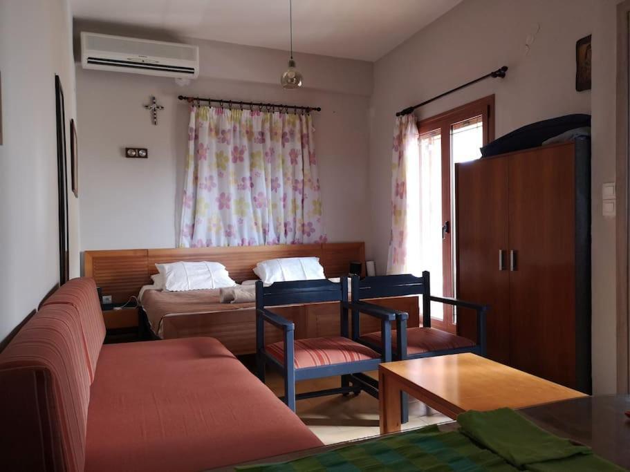 Sunshine Studio Villa Kissamos Ngoại thất bức ảnh