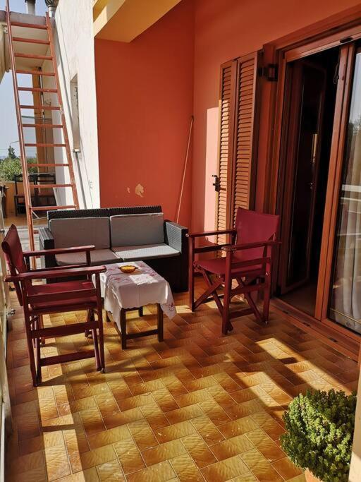 Sunshine Studio Villa Kissamos Ngoại thất bức ảnh