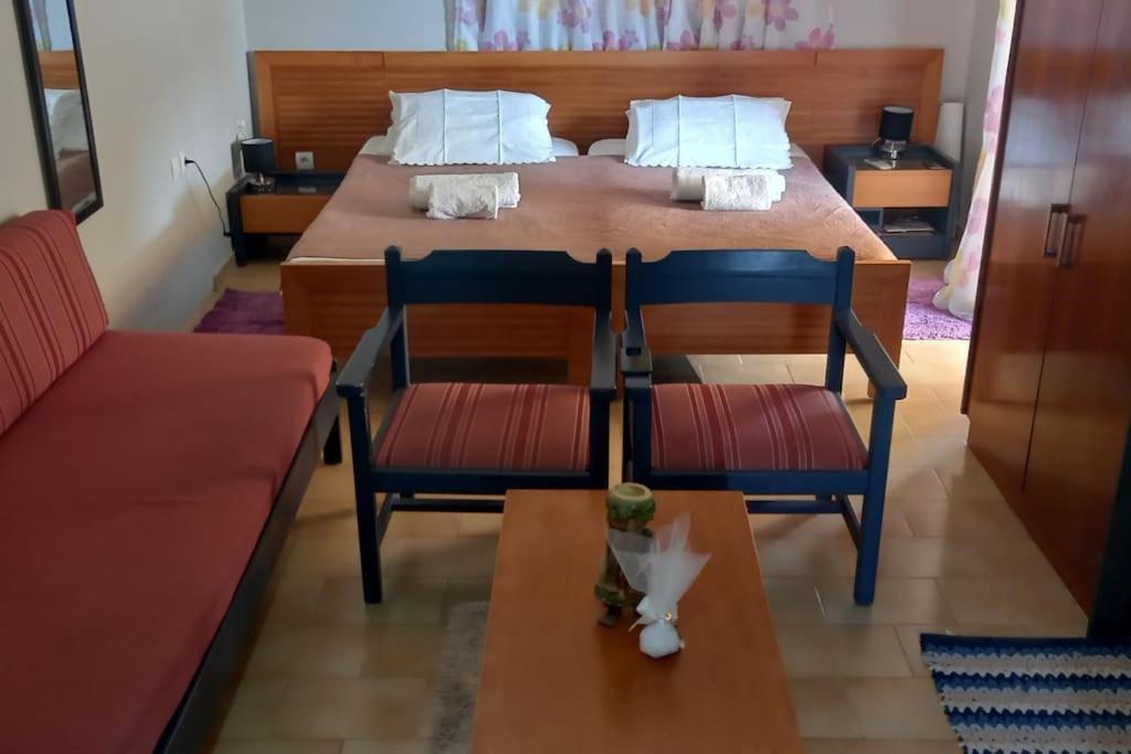 Sunshine Studio Villa Kissamos Ngoại thất bức ảnh