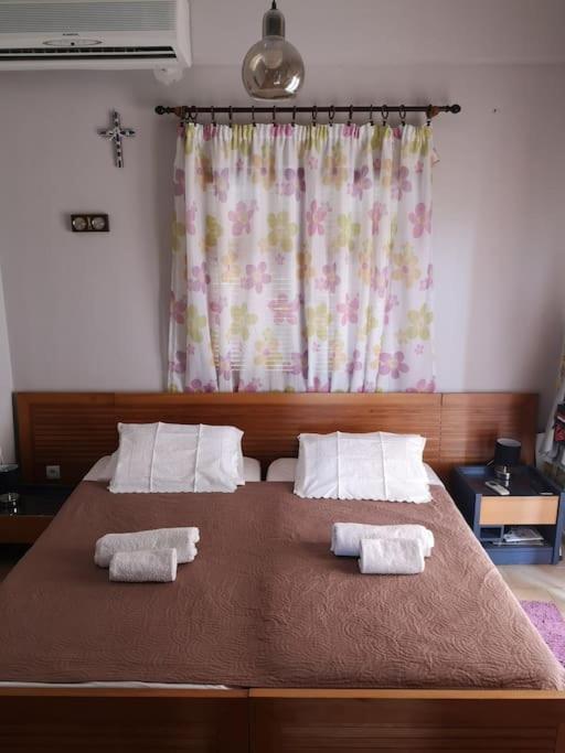 Sunshine Studio Villa Kissamos Ngoại thất bức ảnh