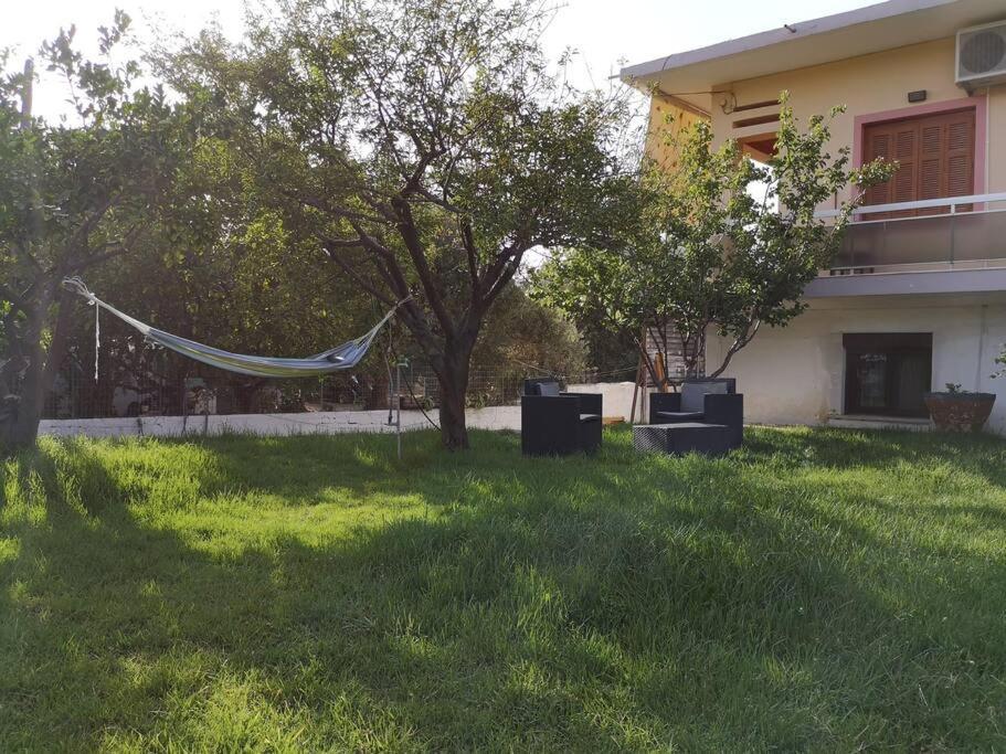 Sunshine Studio Villa Kissamos Ngoại thất bức ảnh