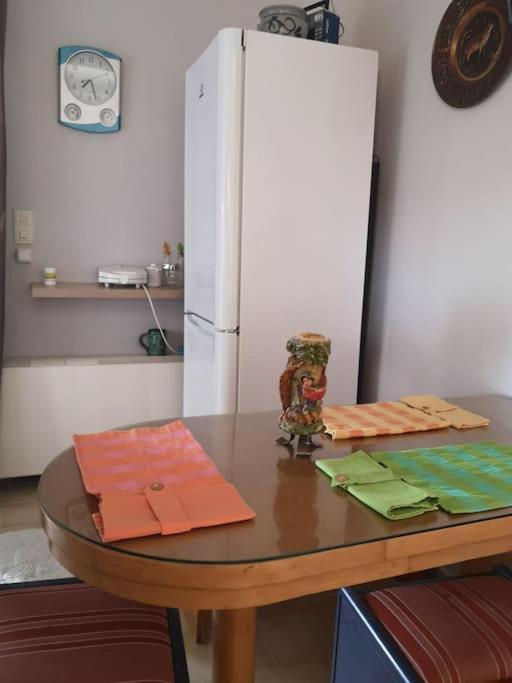 Sunshine Studio Villa Kissamos Ngoại thất bức ảnh